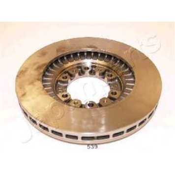 Тормозной диск JAPANPARTS DI-539-1