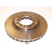 Тормозной диск JAPANPARTS DI-539