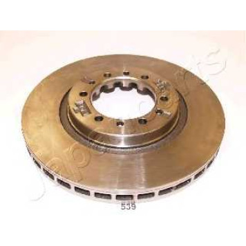 Тормозной диск JAPANPARTS DI-539