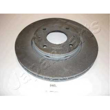 Тормозной диск JAPANPARTS DI-540