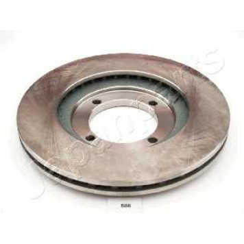 Тормозной диск JAPANPARTS DI-586-1