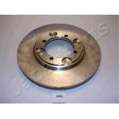 Тормозной диск JAPANPARTS DI-586