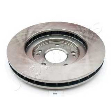 Тормозной диск JAPANPARTS DI-595-1