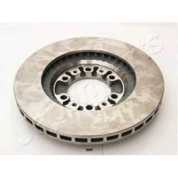 Тормозной диск JAPANPARTS DI-599-1