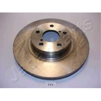 Тормозной диск JAPANPARTS DI-711