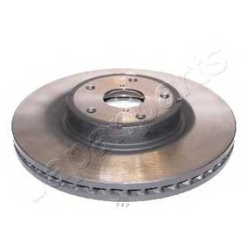 Тормозной диск JAPANPARTS DI-712