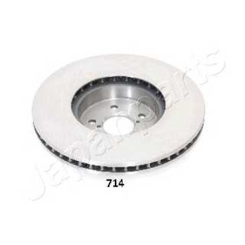 Тормозной диск JAPANPARTS DI-714-1