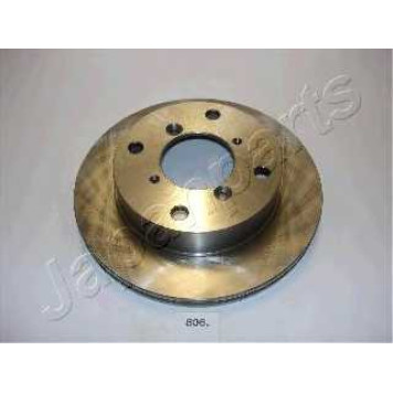 Тормозной диск JAPANPARTS DI-806