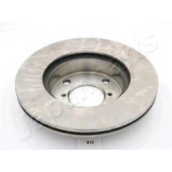 Тормозной диск JAPANPARTS DI-812-1