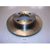 Тормозной диск JAPANPARTS DI-812