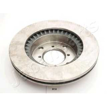 Тормозной диск JAPANPARTS DI-814-1