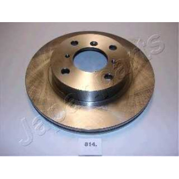 Тормозной диск JAPANPARTS DI-814
