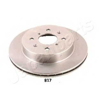 Тормозной диск JAPANPARTS DI-817