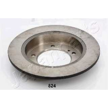 Тормозной диск JAPANPARTS DI-824-1