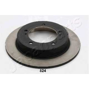 Тормозной диск JAPANPARTS DI-824