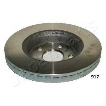 Тормозной диск JAPANPARTS DI-917-1