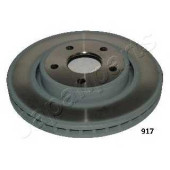 Тормозной диск JAPANPARTS DI-917