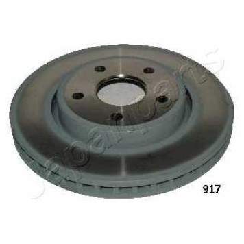 Тормозной диск JAPANPARTS DI-917