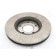 Тормозной диск JAPANPARTS DI-992