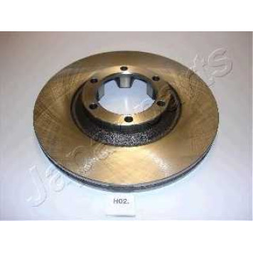 Тормозной диск JAPANPARTS DI-H02