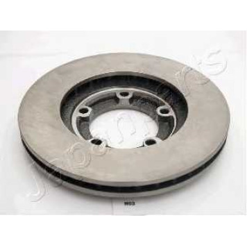 Тормозной диск JAPANPARTS DI-H03-1