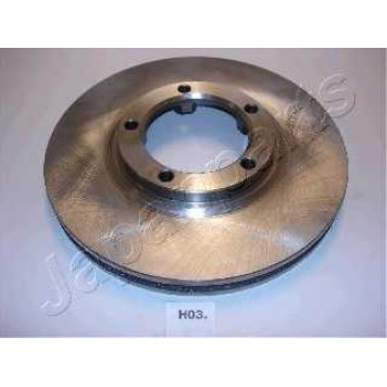 Тормозной диск JAPANPARTS DI-H03