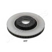 Тормозной диск JAPANPARTS DI-H17