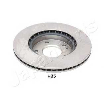 Тормозной диск JAPANPARTS DI-H25-1