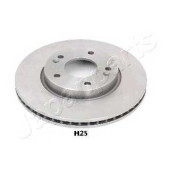 Тормозной диск JAPANPARTS DI-H25