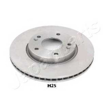 Тормозной диск JAPANPARTS DI-H25