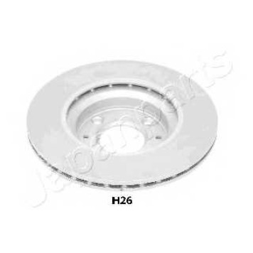 Тормозной диск JAPANPARTS DI-H26-1