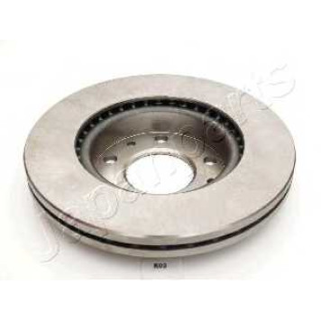 Тормозной диск JAPANPARTS DI-K03-1