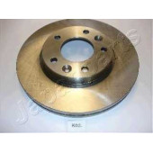 Тормозной диск JAPANPARTS DI-K03