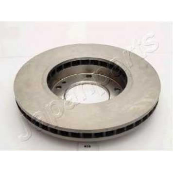 Тормозной диск JAPANPARTS DI-K05-1