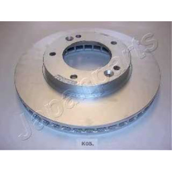Тормозной диск JAPANPARTS DI-K05