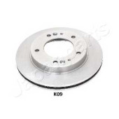 Тормозной диск JAPANPARTS DI-K09