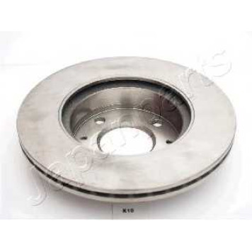 Тормозной диск JAPANPARTS DI-K10-1