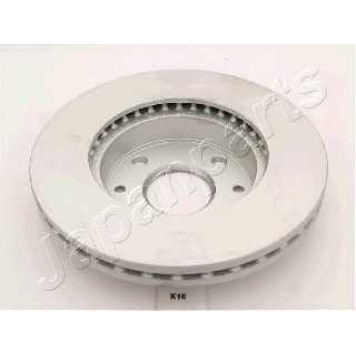 Тормозной диск JAPANPARTS DI-K16-1