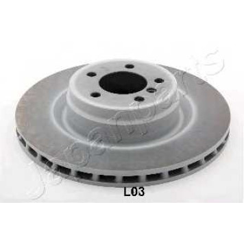 Тормозной диск JAPANPARTS DI-L03