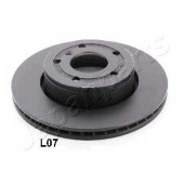 Тормозной диск JAPANPARTS DI-L07