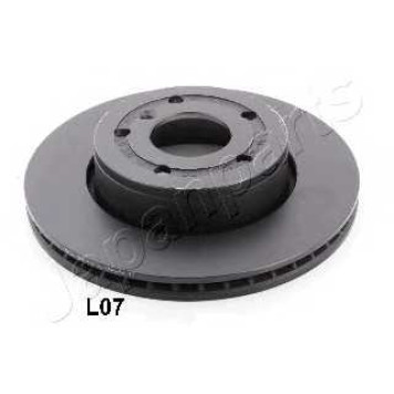 Тормозной диск JAPANPARTS DI-L07