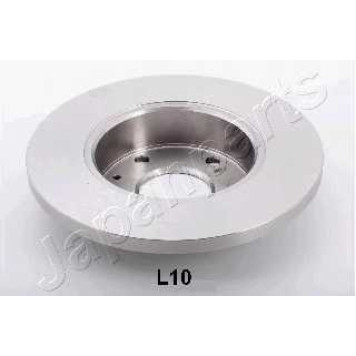 Тормозной диск JAPANPARTS DI-L10-1