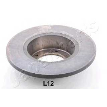 Тормозной диск JAPANPARTS DI-L12-1