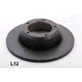 Тормозной диск JAPANPARTS DI-L12