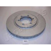 Тормозной диск JAPANPARTS DI-S01