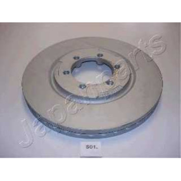 Тормозной диск JAPANPARTS DI-S01