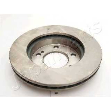 Тормозной диск JAPANPARTS DI-S03-1