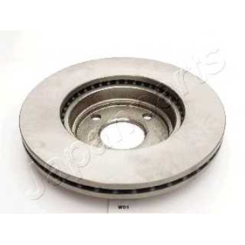 Тормозной диск JAPANPARTS DI-W01-1