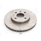 Тормозной диск JAPANPARTS DI-W01