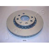 Тормозной диск JAPANPARTS DI-W05